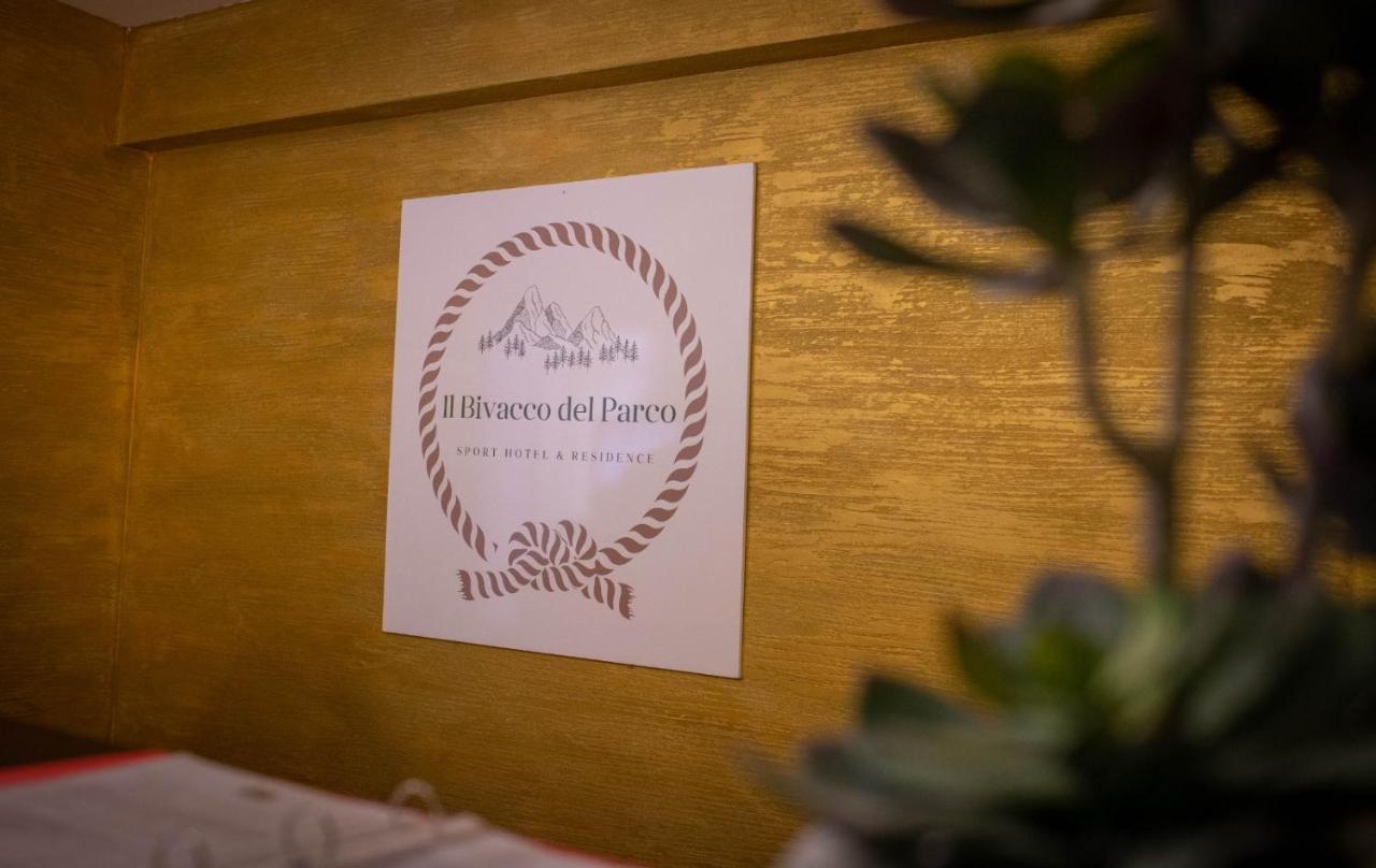 Sport Hotel & Residence Il Bivacco Del Parco Cutura Eksteriør billede