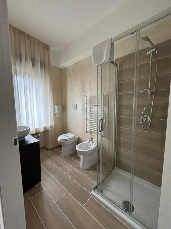 Sport Hotel & Residence Il Bivacco Del Parco Cutura Eksteriør billede